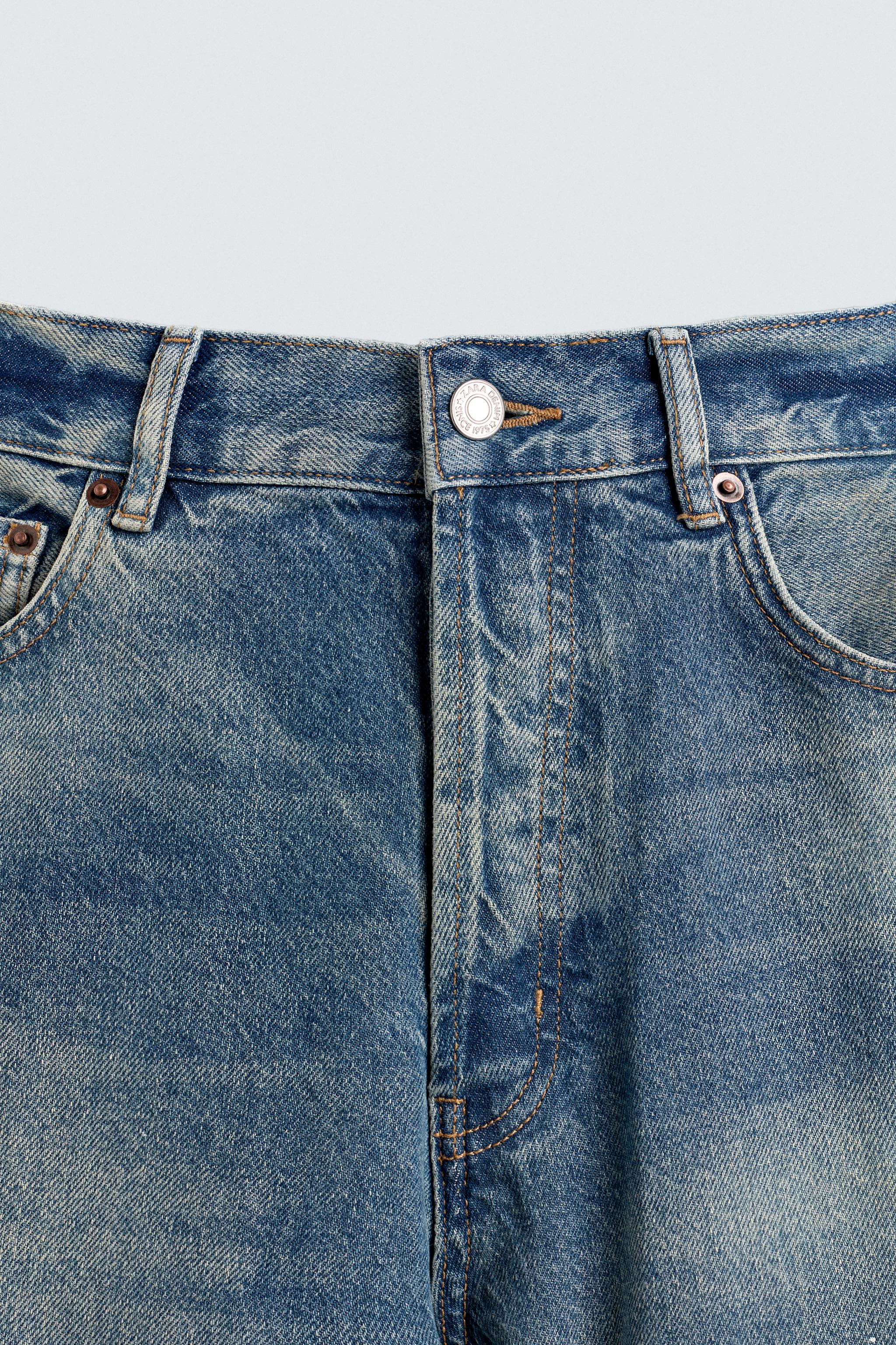 JEAN AMPLE AVEC ÉCLABOUSSURES